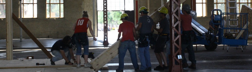 NORTH DAKOTA STATE UNIVERSITY DESIGN BUILD